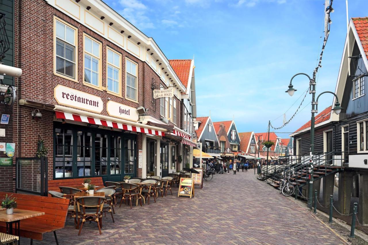 Hotel Cafe Restaurant Van Den Hogen Volendam