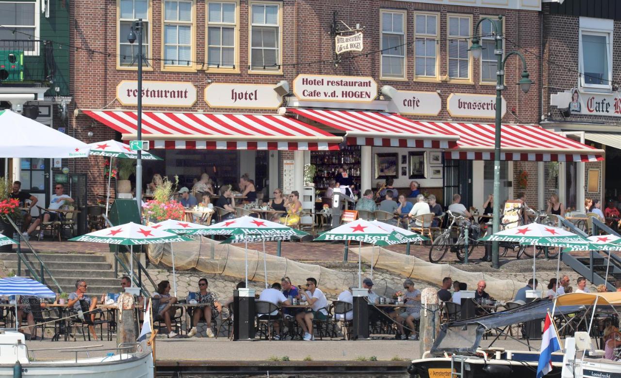 Cafe Restaurant Den Hogen