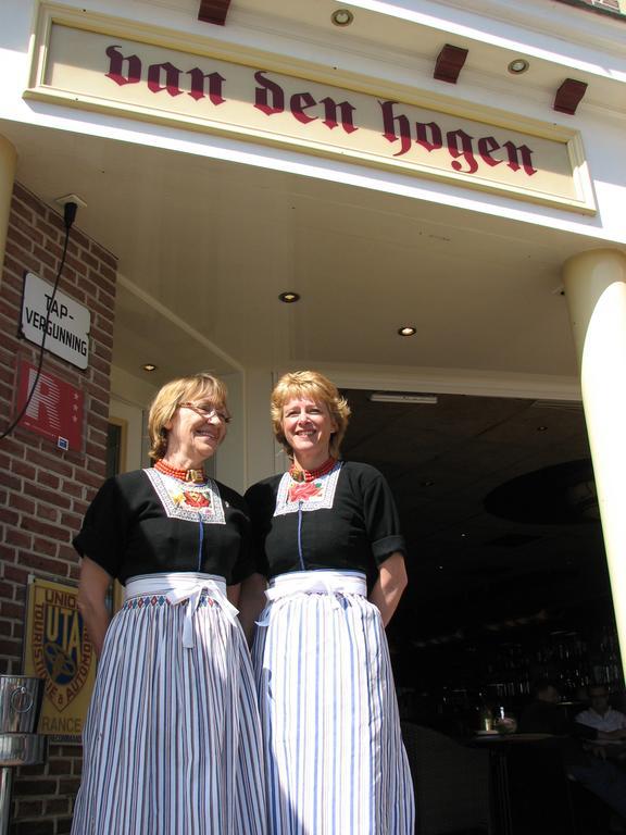 Cafe Restaurant Den Hogen Volendam